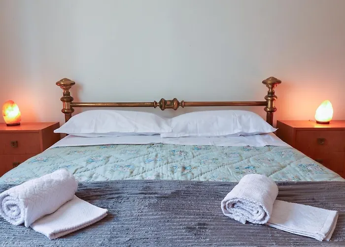 Appartement Vicino L'ospedale Con Parcheggio Gratuito