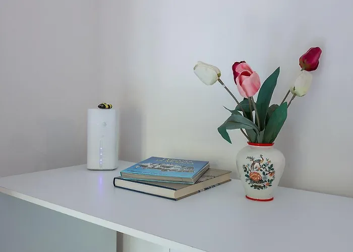 Vicino L'ospedale Con Parcheggio Gratuito Appartement