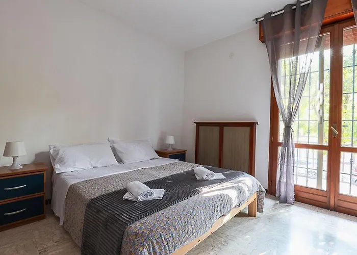 Vicino L'ospedale Con Parcheggio Gratuito Appartement